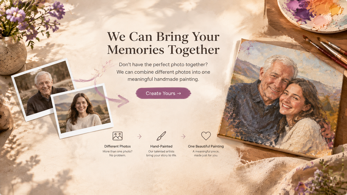How Custom Artwork Transforms Your Home Into a Story